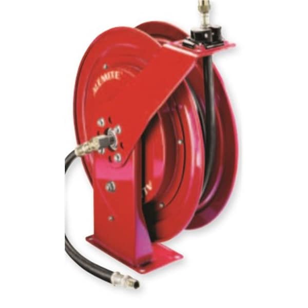Hose Reel, 14 x  50' Hose  Grease
